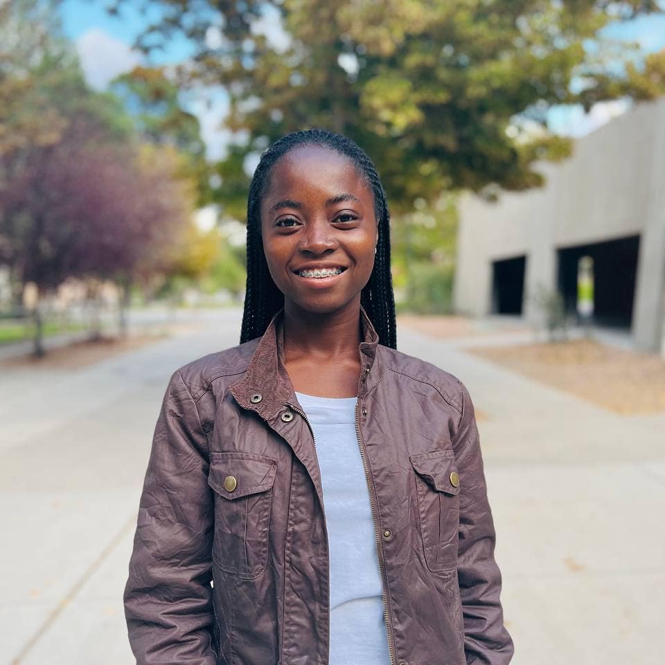 Ruth Ama Gyan‑Darkwa