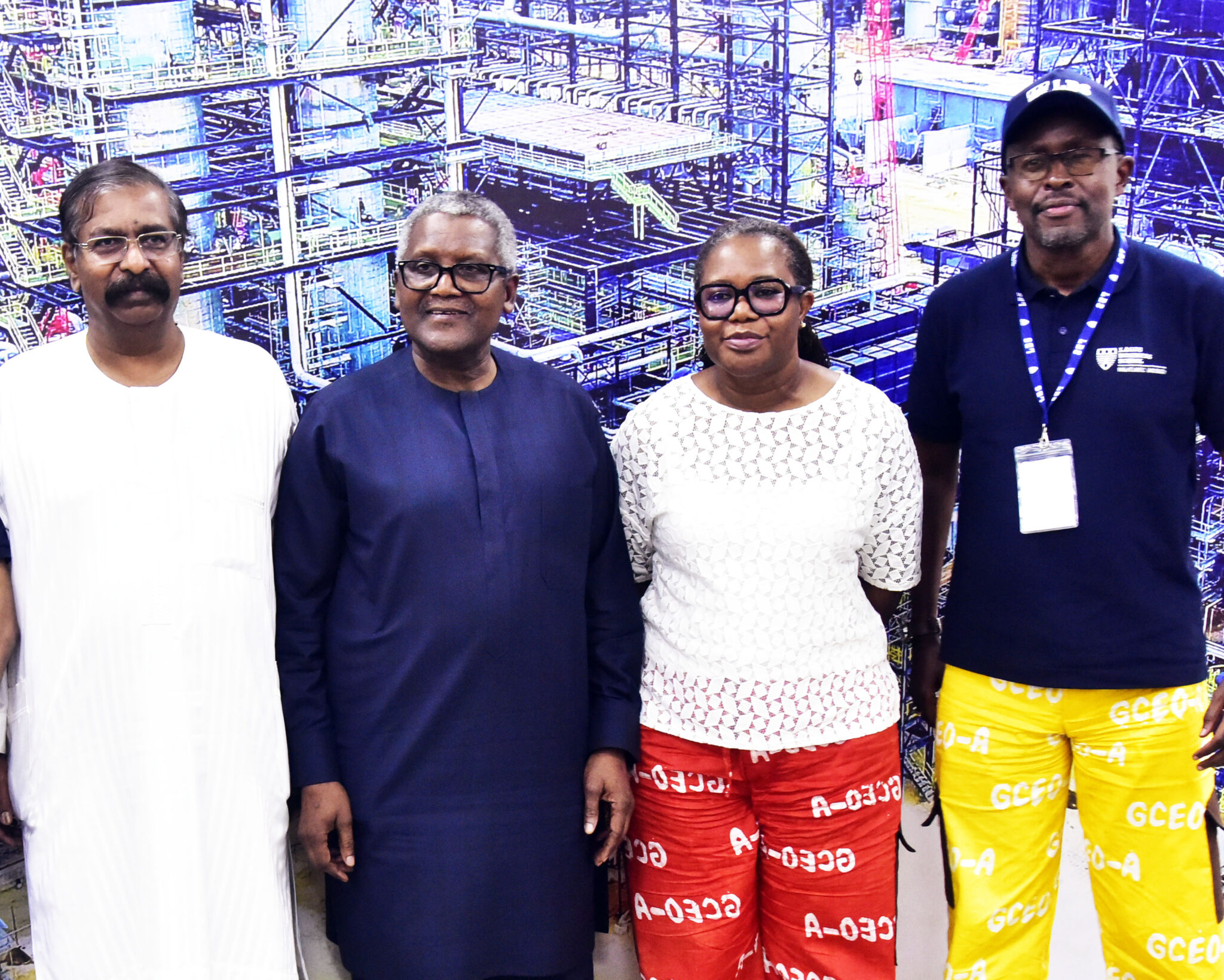 ‘Africans Will Develop Africa’: Dangote Challenges CEOs to Invest at Home