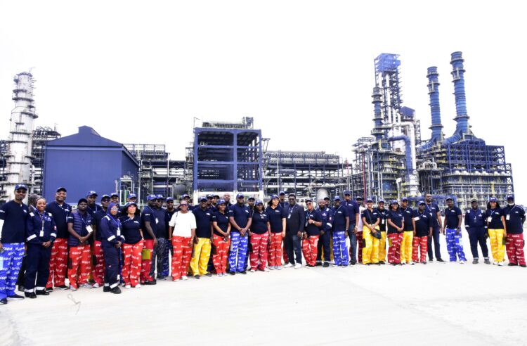 ‘Africans Will Develop Africa’: Dangote Challenges CEOs to Invest at Home