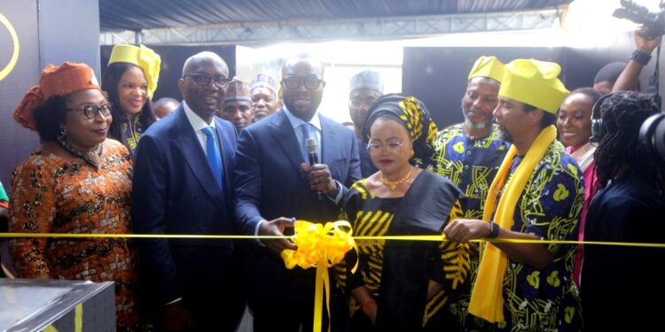 MTN Nigeria Launches $150 Million Dabengwa Data Centre