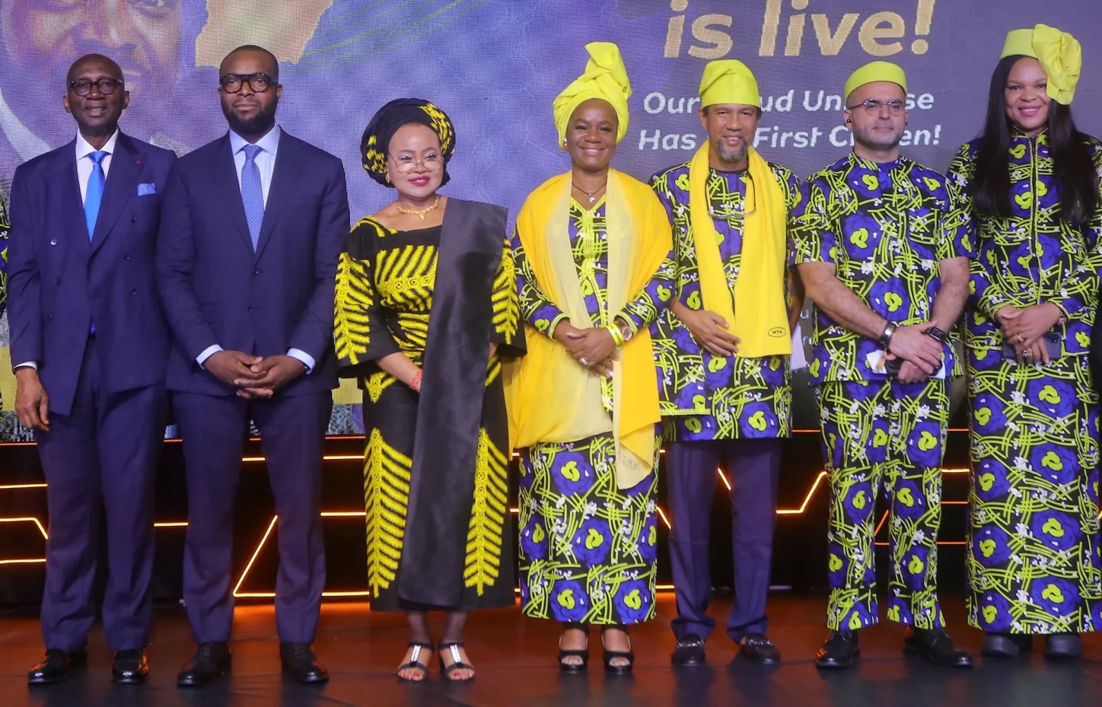  MTN Nigeria Launches $150 Million Dabengwa Data Centre