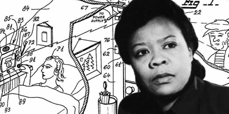 Meet Marie Van Brittan Brown: The Woman Who Invented Home Security