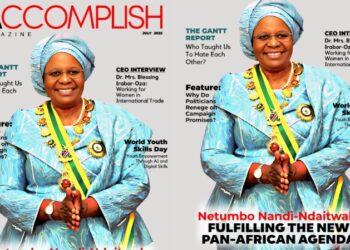 Accomplish Magazine July 2025: Leadership, Trade and the New Pan-African Spirit