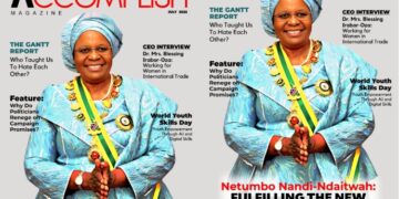 Accomplish Magazine July 2025: Leadership, Trade and the New Pan-African Spirit