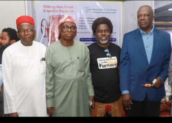 NAEng Empowers Three Engineers with N20m in Lagos