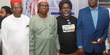 NAEng Empowers Three Engineers with N20m in Lagos