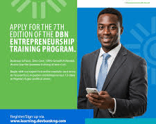 DBN’s 7th Entrepreneurship Training Programme