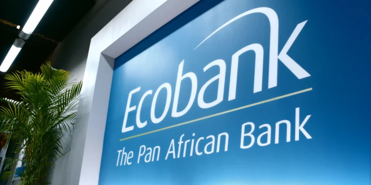 Ecobank Nigeria Repays 50% of Eurobond Debt Ahead of Schedule in Investor Confidence Move