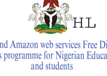 FG & AWS Launch Free Digital Skills Program for Nigerian Teachers & Students
