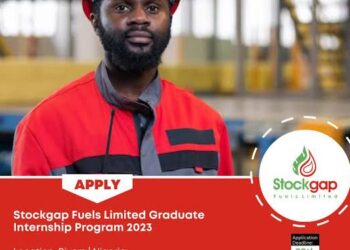 Stockgap Fuels Graduate Internship: Apply Now for N100k Monthly Stipend