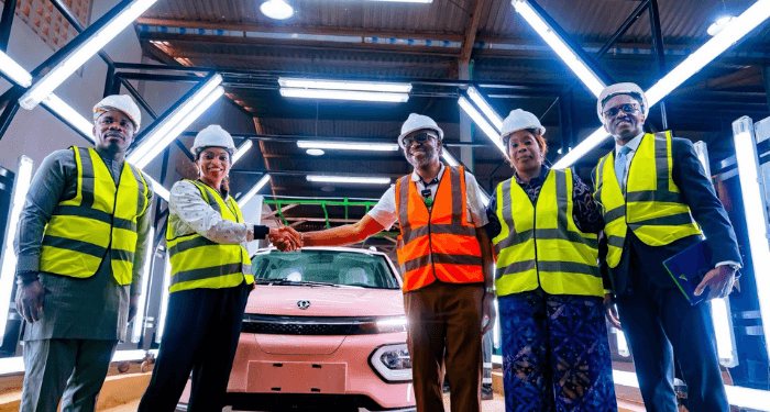 SAGLEV Moves to End Tokunbo Era in Nigeria