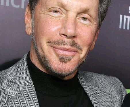 Larry Ellison Builds $365 Billion Fortune on Risk, Relentless Faith in Oracle