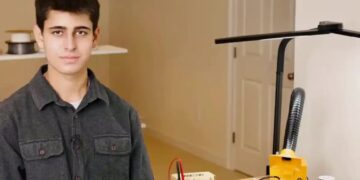 Teen Inventor Wins $23,000 Defense Grant for Low-Cost Super Drone