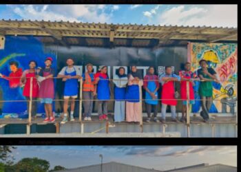 FCT: Abumet Boosts Youth Creativity with Graffiti Art Competition