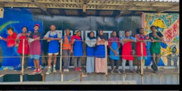 FCT: Abumet Boosts Youth Creativity with Graffiti Art Competition