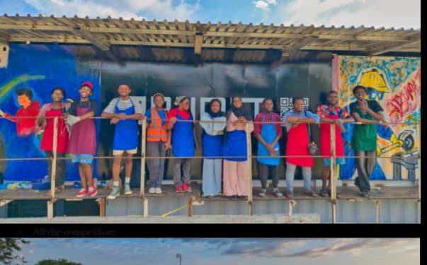 FCT: Abumet Boosts Youth Creativity with Graffiti Art Competition