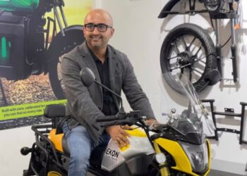 Spiro CEO Raises $150m to Drive Africa’s Electric Bike Revolution