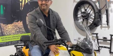 Spiro CEO Raises $150m to Drive Africa’s Electric Bike Revolution