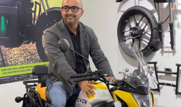 Spiro CEO Raises $150m to Drive Africa’s Electric Bike Revolution