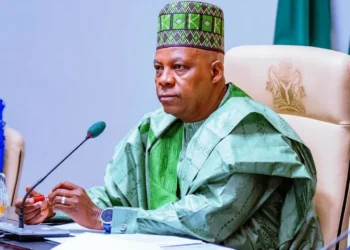 Informal Sector, Heartbeat of Nigeria’s Economy -VP Shettima