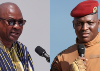Ghana, Burkina Faso Sign Seven Deals to Secure Key Trade Corridor