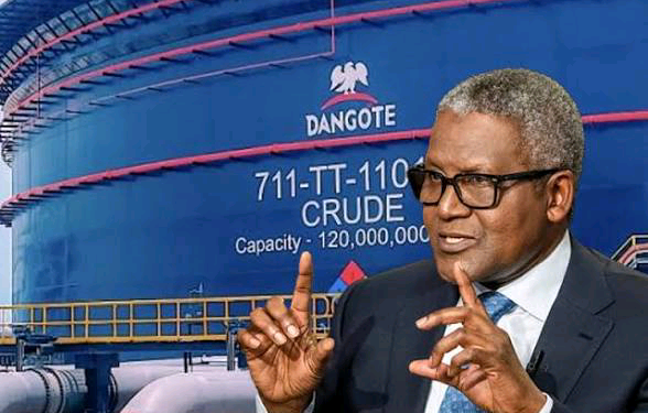 End Raw Material Exports, Embrace Industrialisation, Dangote tells Africa