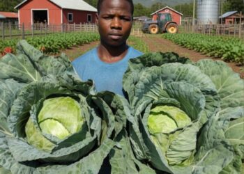 Ex-Engineering Student Turns Farmer, Feeds Community