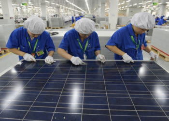 Chinese Solar Firms Seek Nigerian Partners for Local Production Push