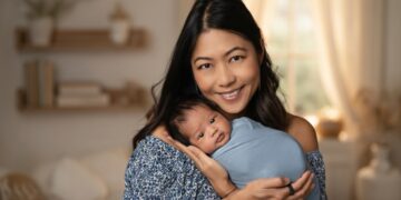 Woman Raising Kids to Think Like Entrepreneurs