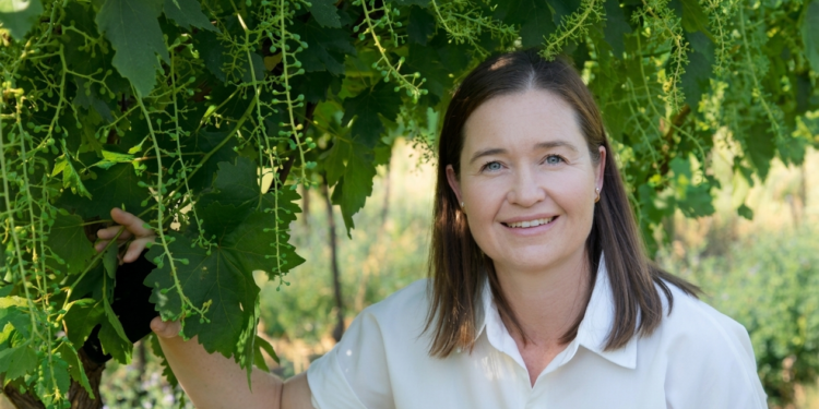 Blaauw Emerges Top Female Raisin Producer