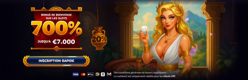 Découvrez les Offres et les Bonus de l'Aphrodite Casino en France, aphrodite casino bonus