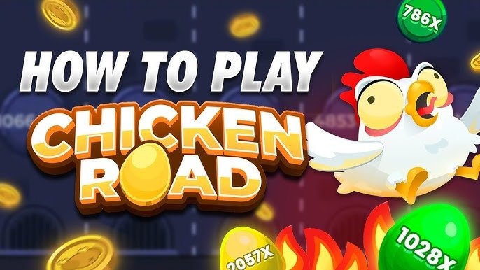 Best chicken road online in Spain