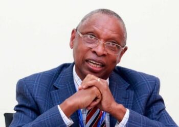 Kenyan Professor’s Cancer Research Project Wins Prestigious International Award