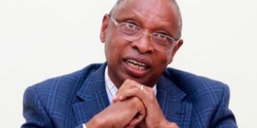 Kenyan Professor’s Cancer Research Project Wins Prestigious International Award