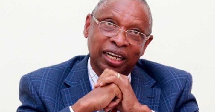 Kenyan Professor’s Cancer Research Project Wins Prestigious International Award