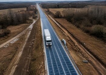 US, France, Germany, Others Test Armoured Solar Highways That…