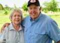 Former Governor, Wife Join Global Agriculture Mission